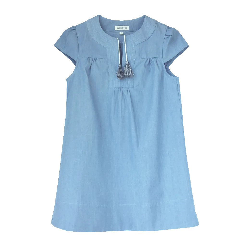 Beach Cover-up Dress