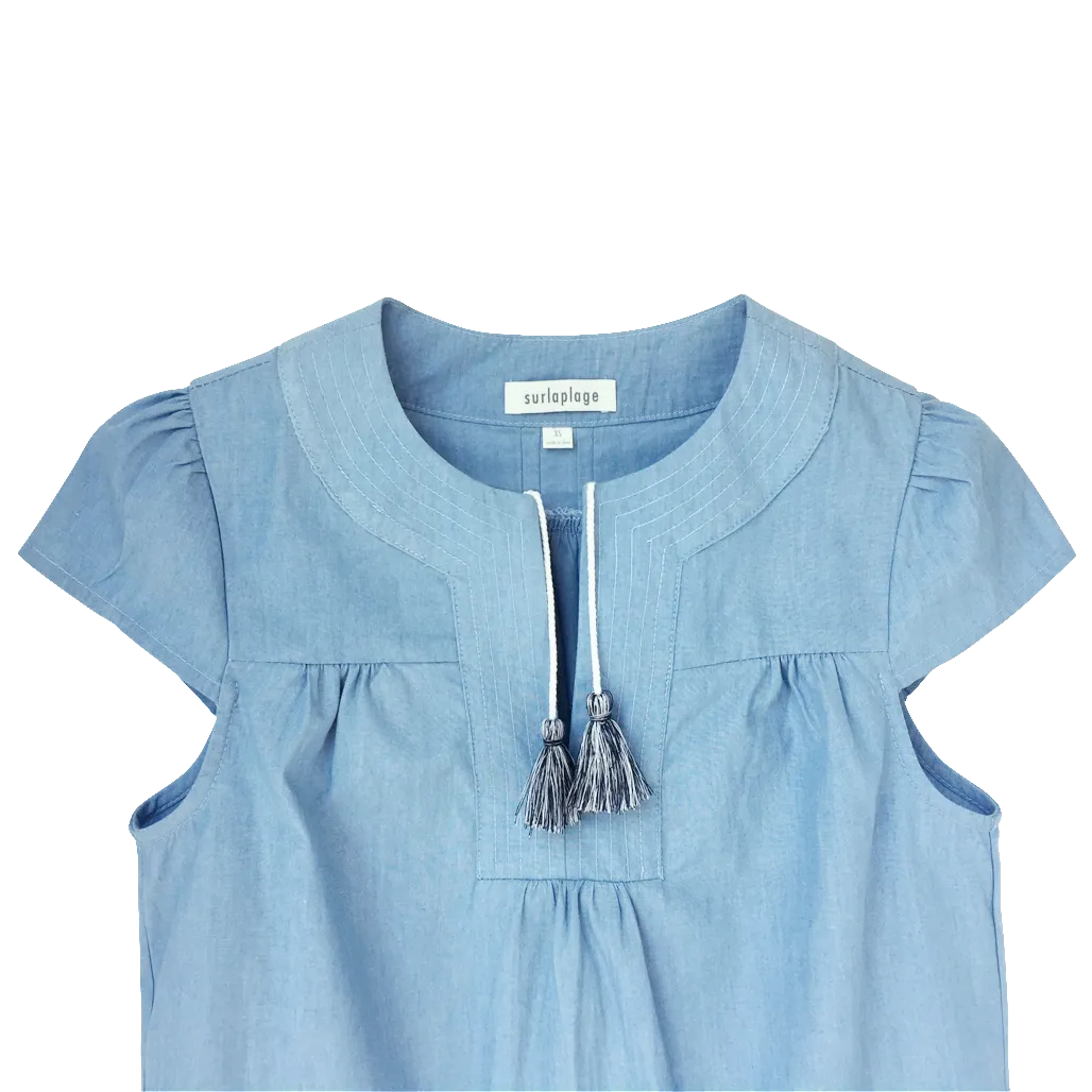Beach Cover-up Dress