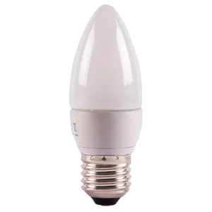 BELL Dimmable LED Candle 4W ES Opal Very Warm White White