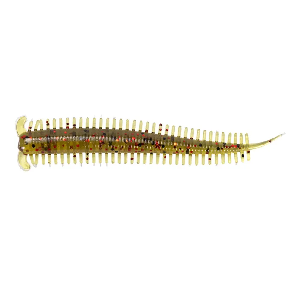 Berkley Powerbait Sandworm Soft Plastic Lure 4