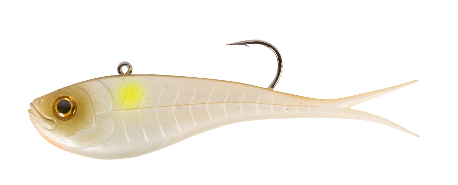 Berkley Shimma Vector Soft Vibe Lure 120mm