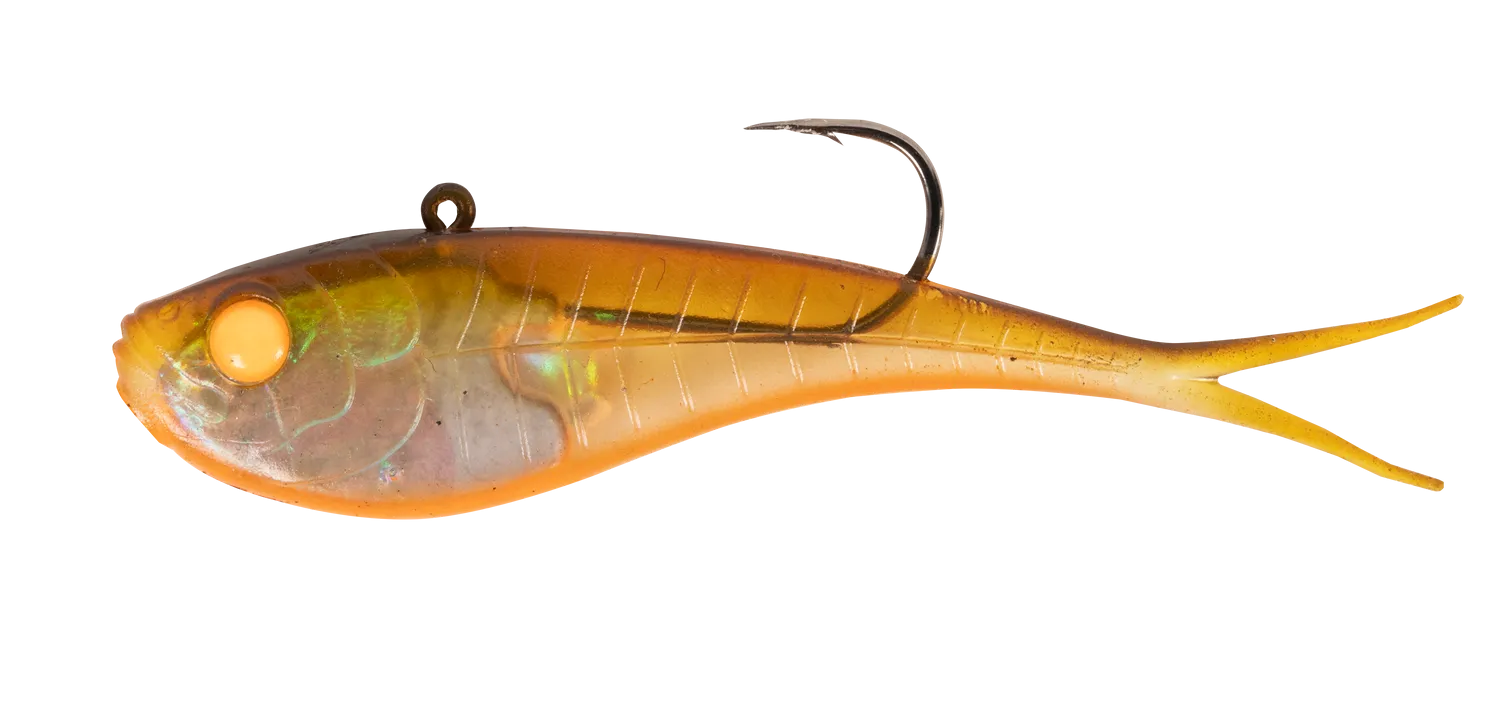 Berkley Shimma Vector Soft Vibe Lure 120mm