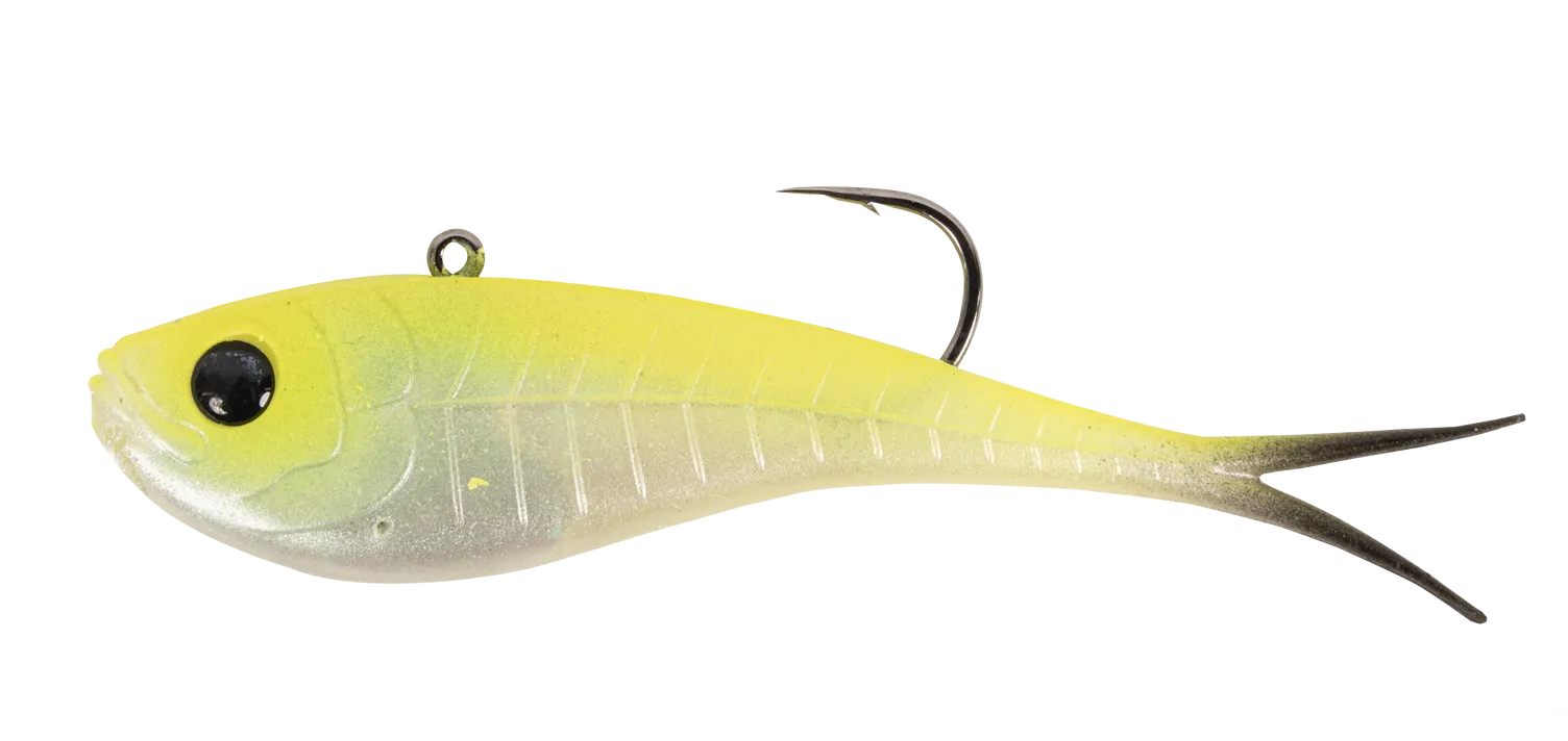 Berkley Shimma Vector Soft Vibe Lure 120mm