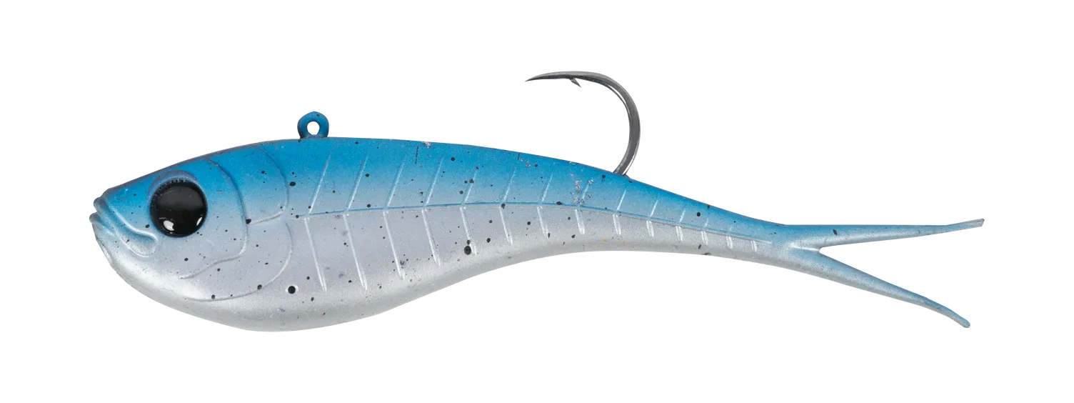 Berkley Shimma Vector Soft Vibe Lure 120mm