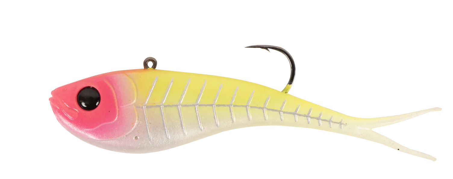 Berkley Shimma Vector Soft Vibe Lure 120mm