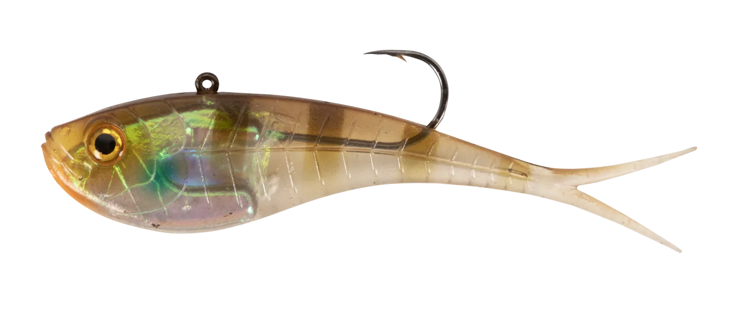 Berkley Shimma Vector Soft Vibe Lure 120mm