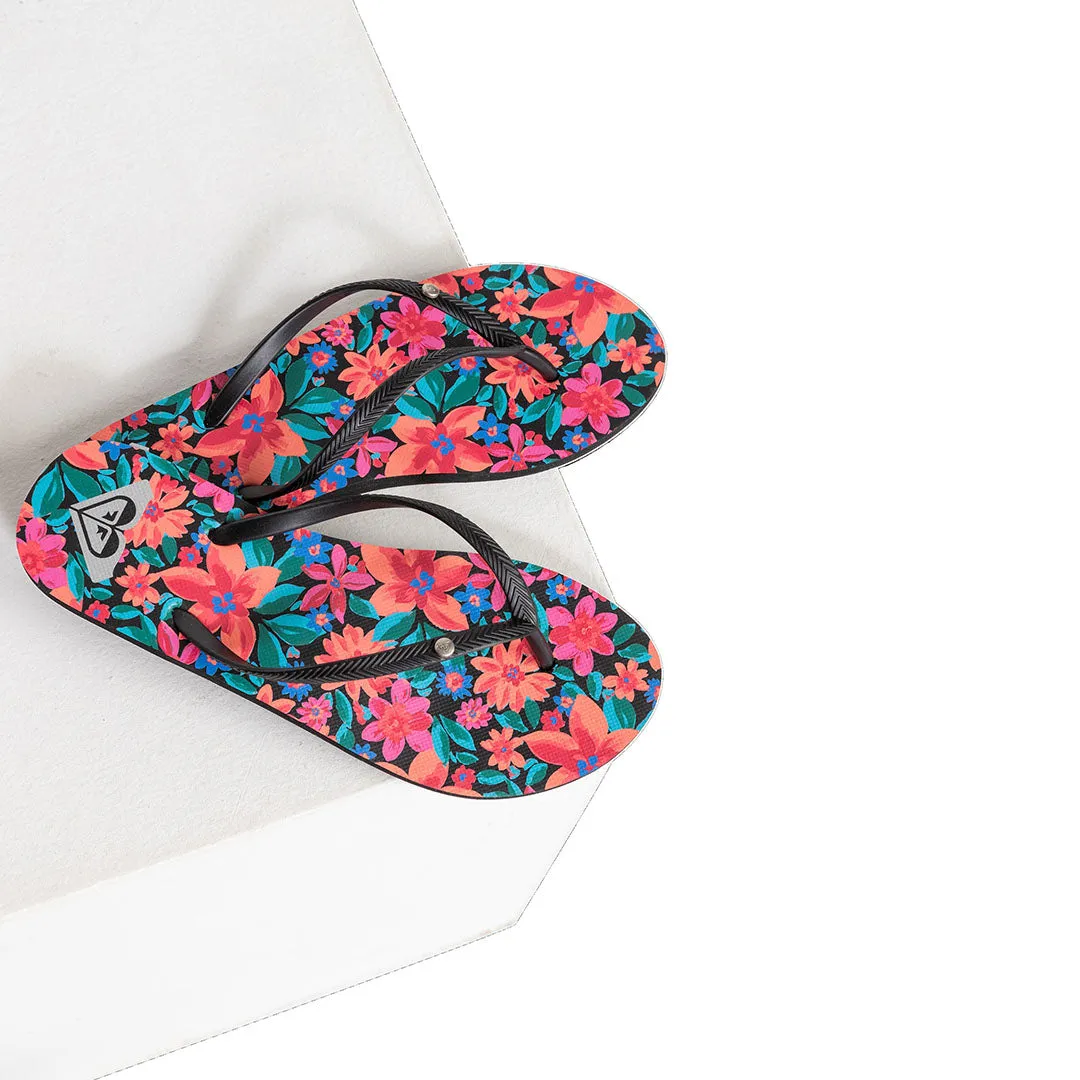 Bermuda Print Women's Footwear