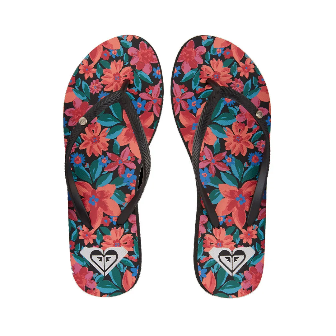Bermuda Print Women's Footwear
