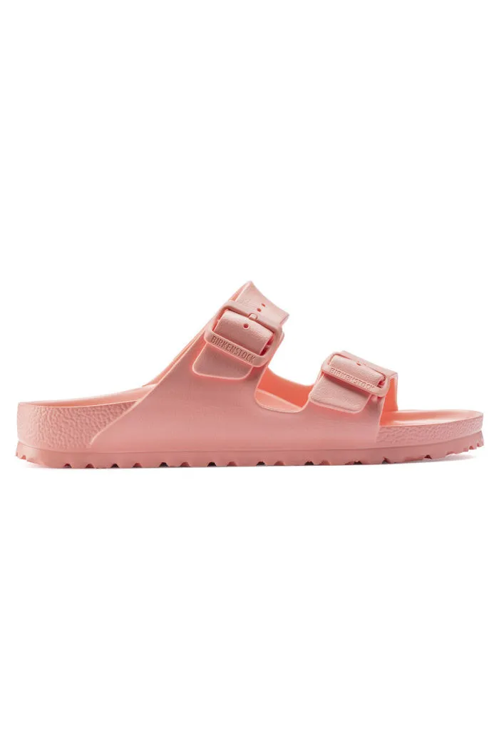 Birkenstock EVA Narrow Width in Coral Peach