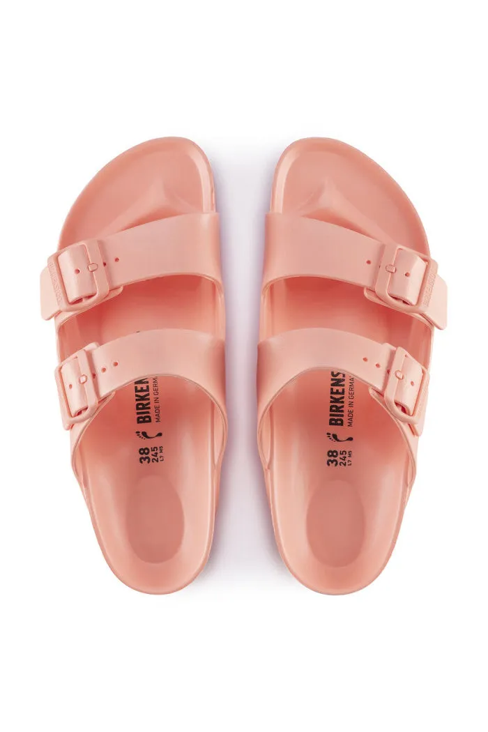 Birkenstock EVA Narrow Width in Coral Peach