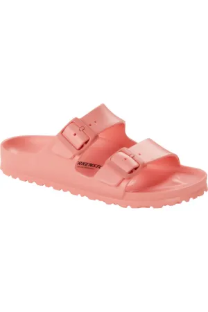 Birkenstock EVA Narrow Width in Coral Peach