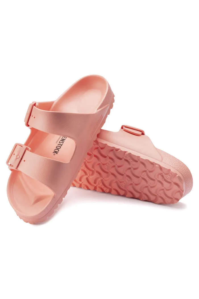 Birkenstock EVA Narrow Width in Coral Peach