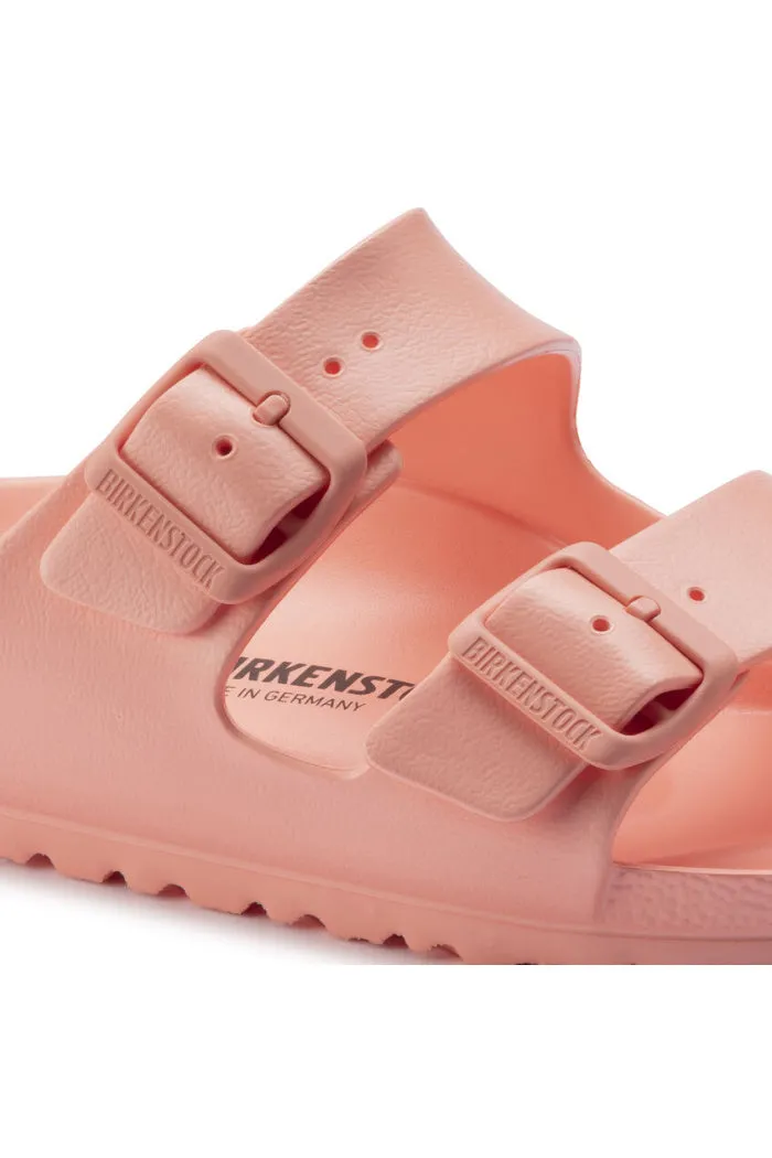 Birkenstock EVA Narrow Width in Coral Peach