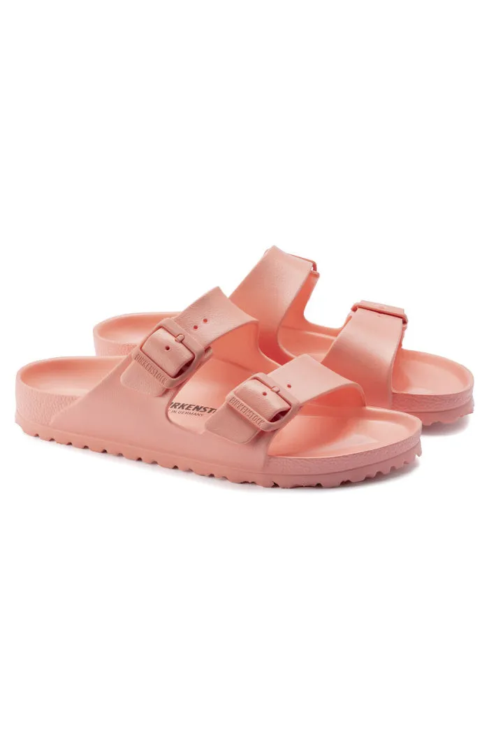 Birkenstock EVA Narrow Width in Coral Peach