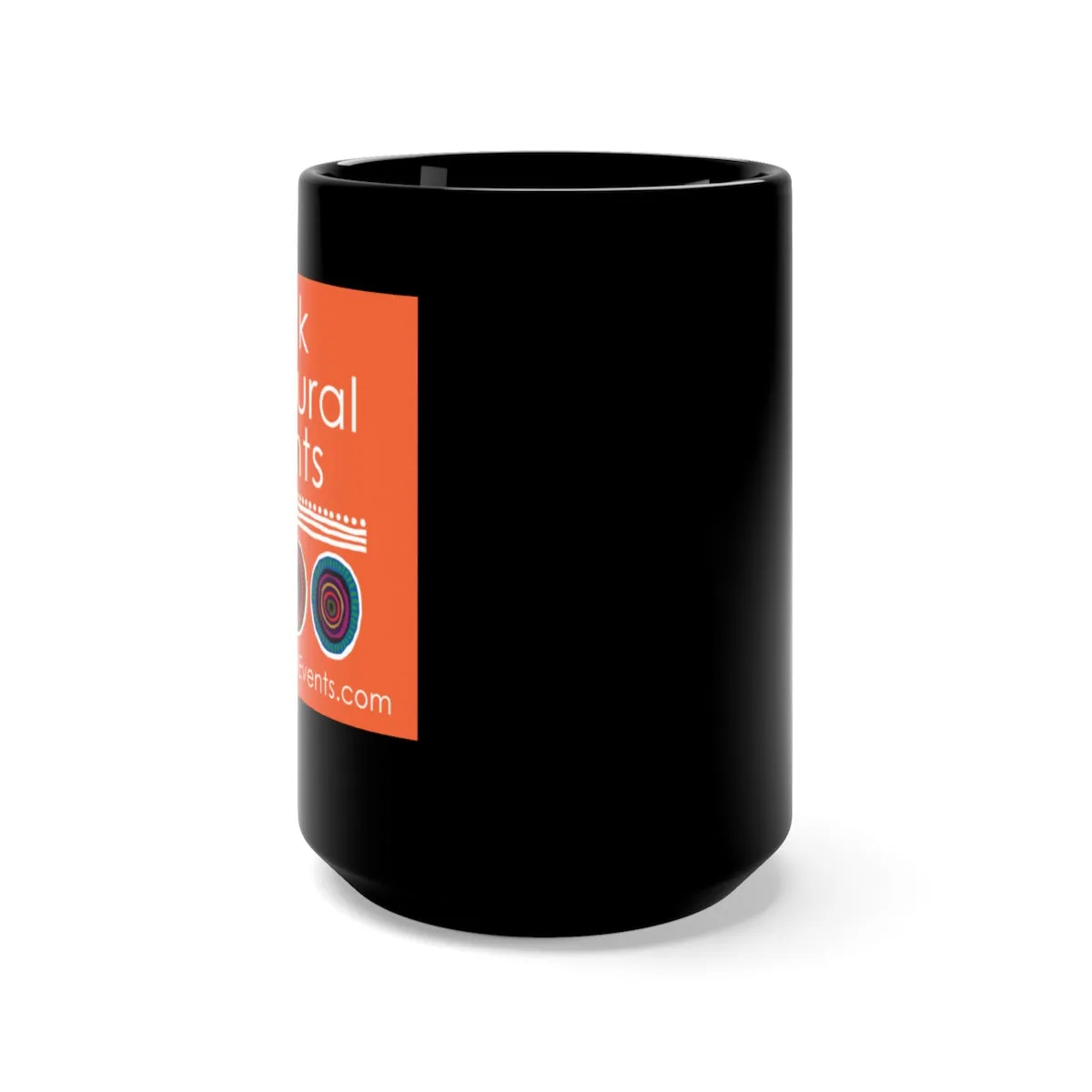 Black Cultural Events 15oz Mug