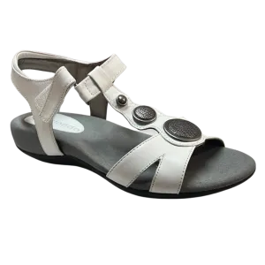 Blondo Zarina White Sandal