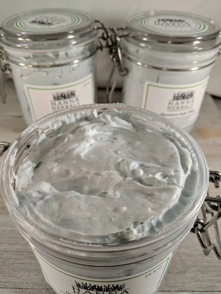 Blueberry Bath Whip