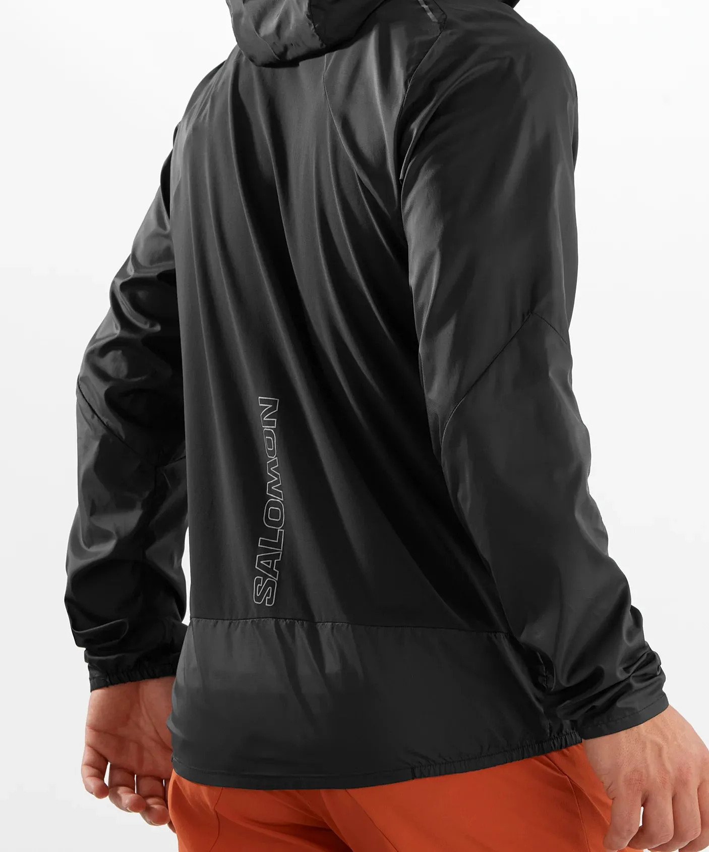 Bonatti Cross Wind Jacket Hoodie (Men's) - Past Season
