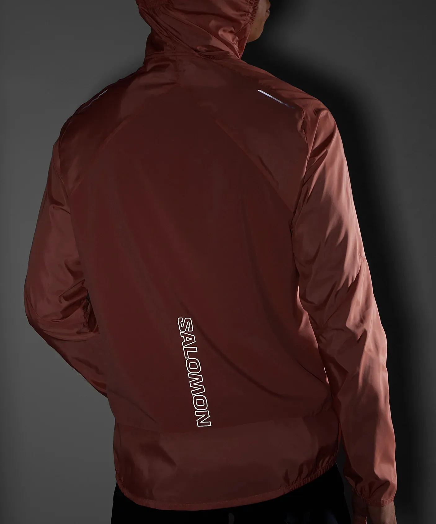 Bonatti Cross Wind Jacket Hoodie (Men's) - Past Season