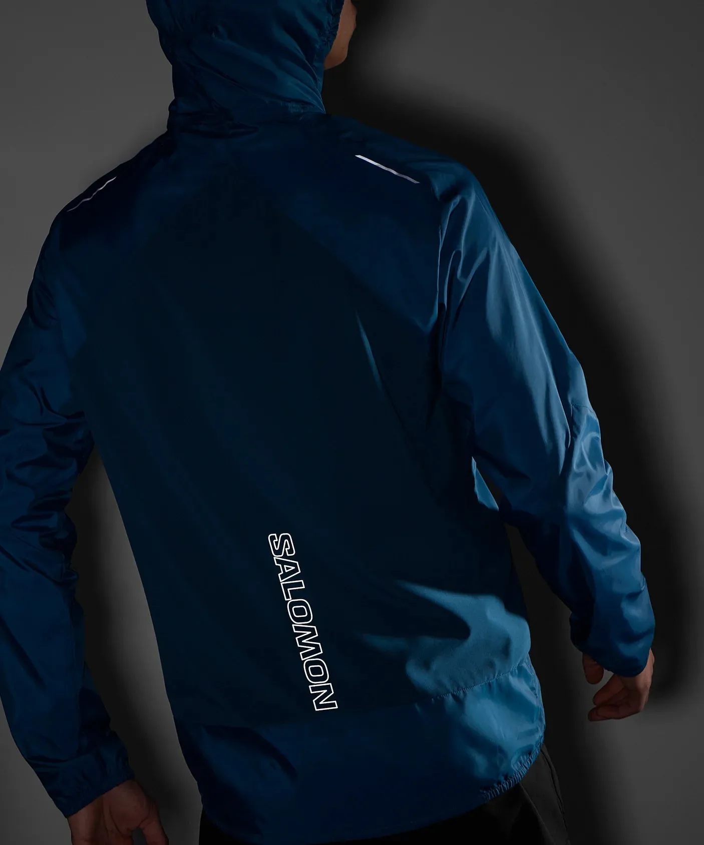 Bonatti Cross Wind Jacket Hoodie (Men's) - Past Season