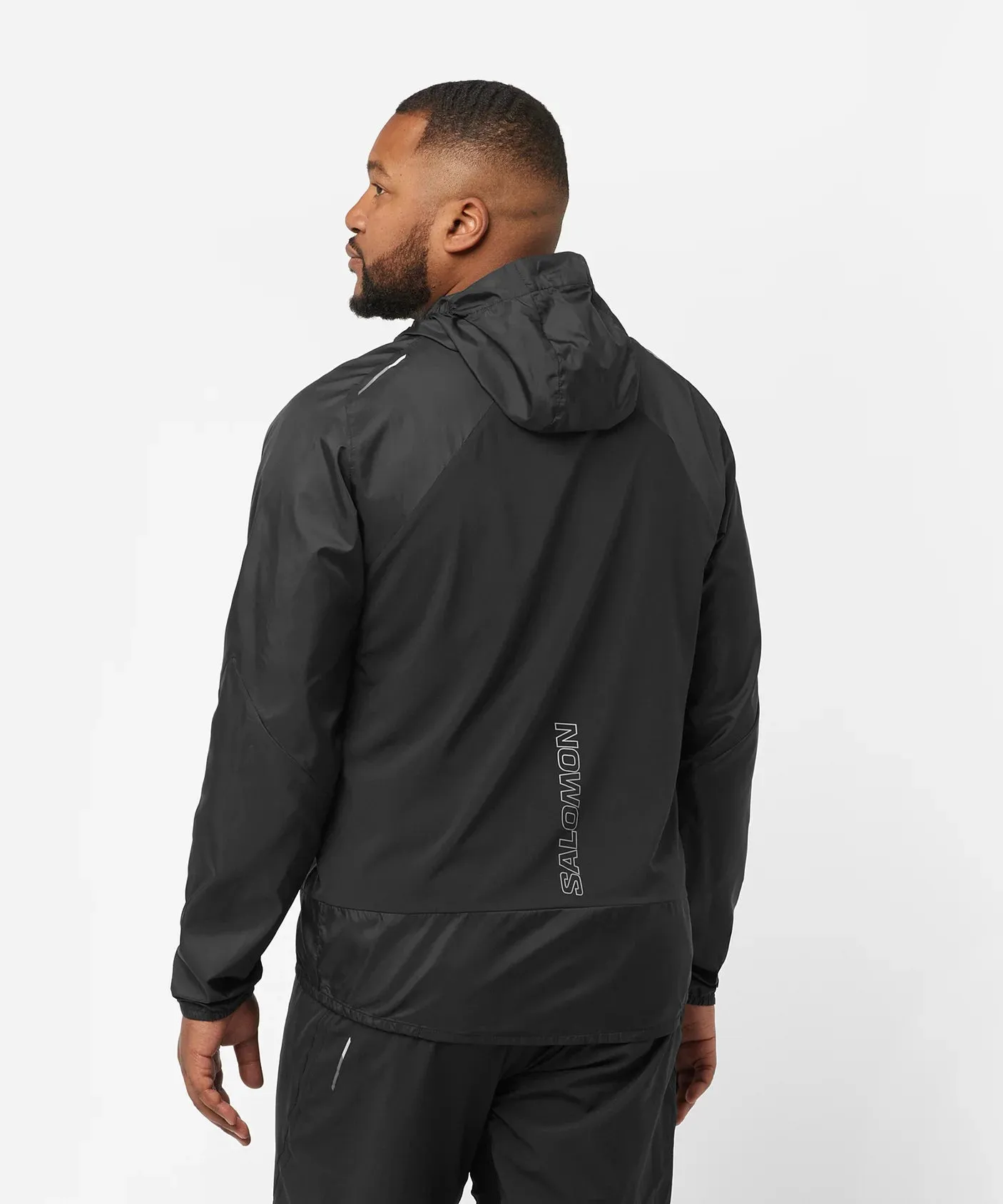 Bonatti Cross Wind Jacket Hoodie (Men's) - Past Season