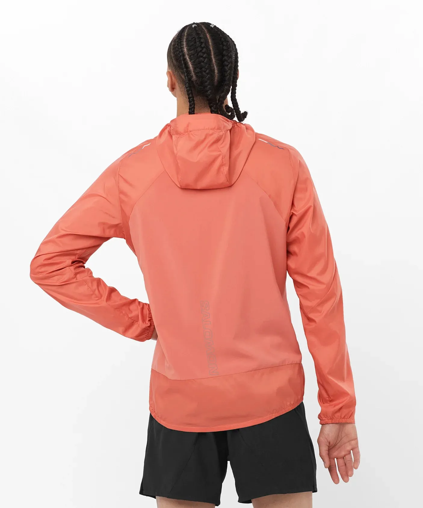 Bonatti Cross Wind Jacket Hoodie (Men's) - Past Season