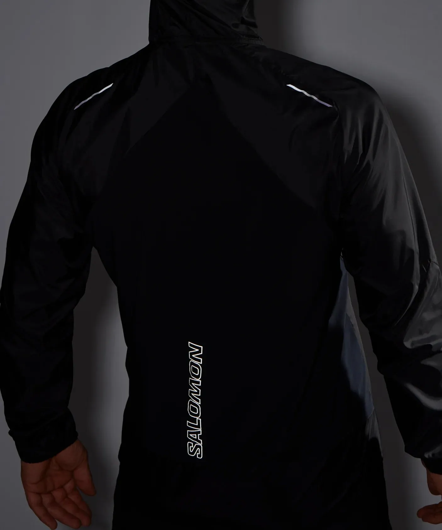 Bonatti Cross Wind Jacket Hoodie (Men's) - Past Season
