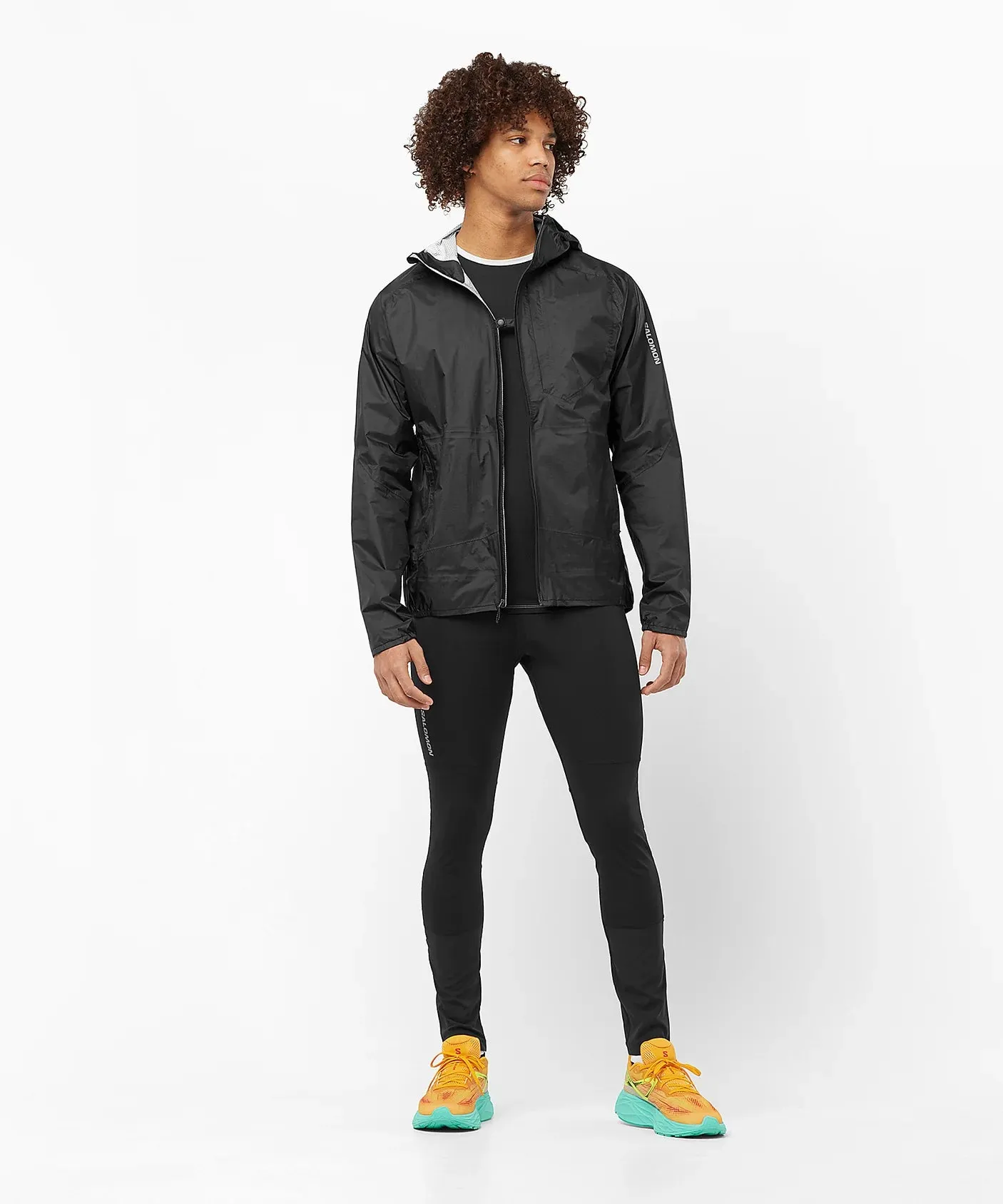 Bonatti Cross Wind Jacket Hoodie (Men's) - Past Season