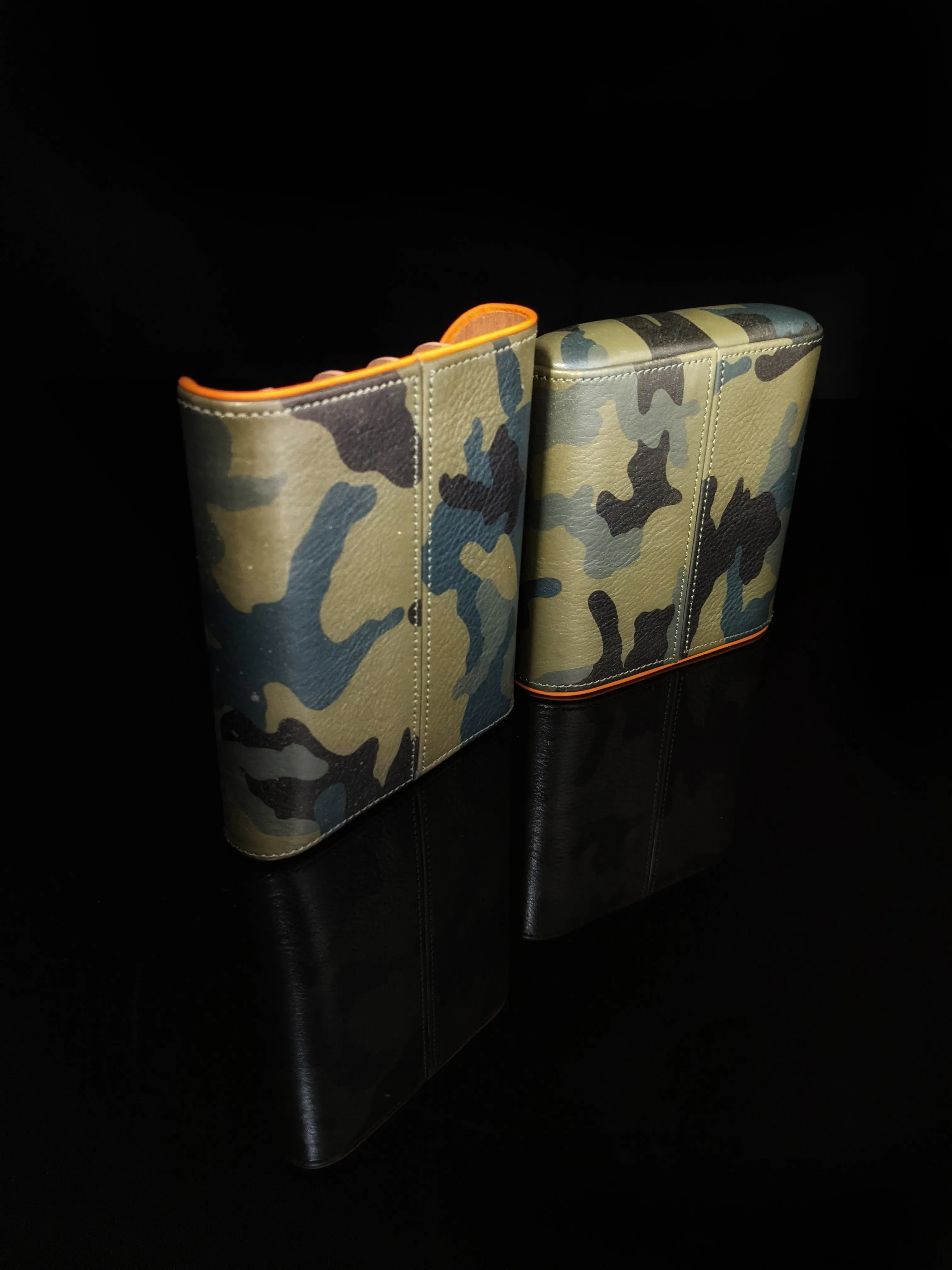 Brizard and Co Camo Golfer's Case