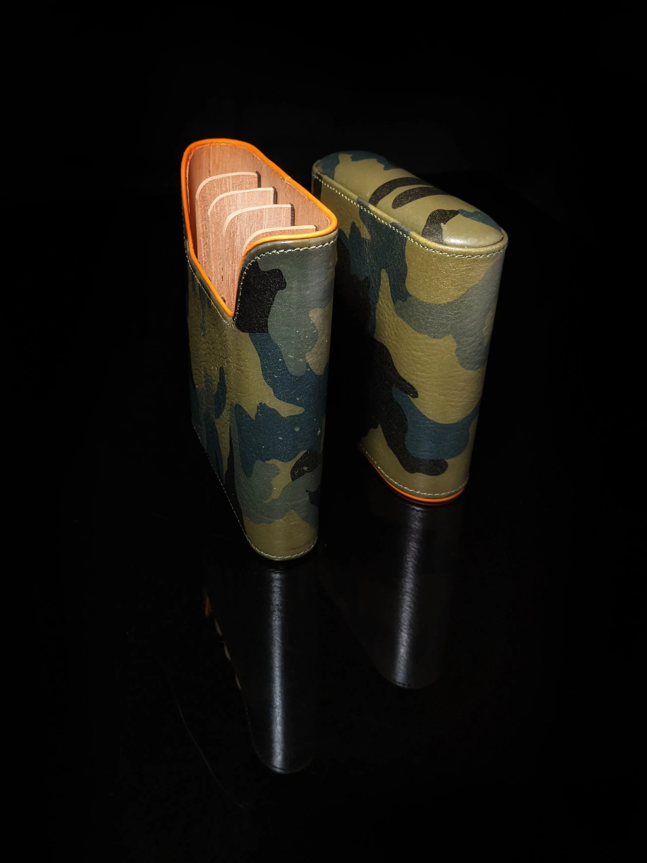 Brizard and Co Camo Golfer's Case