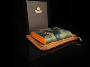 Brizard and Co Camo Golfer's Case