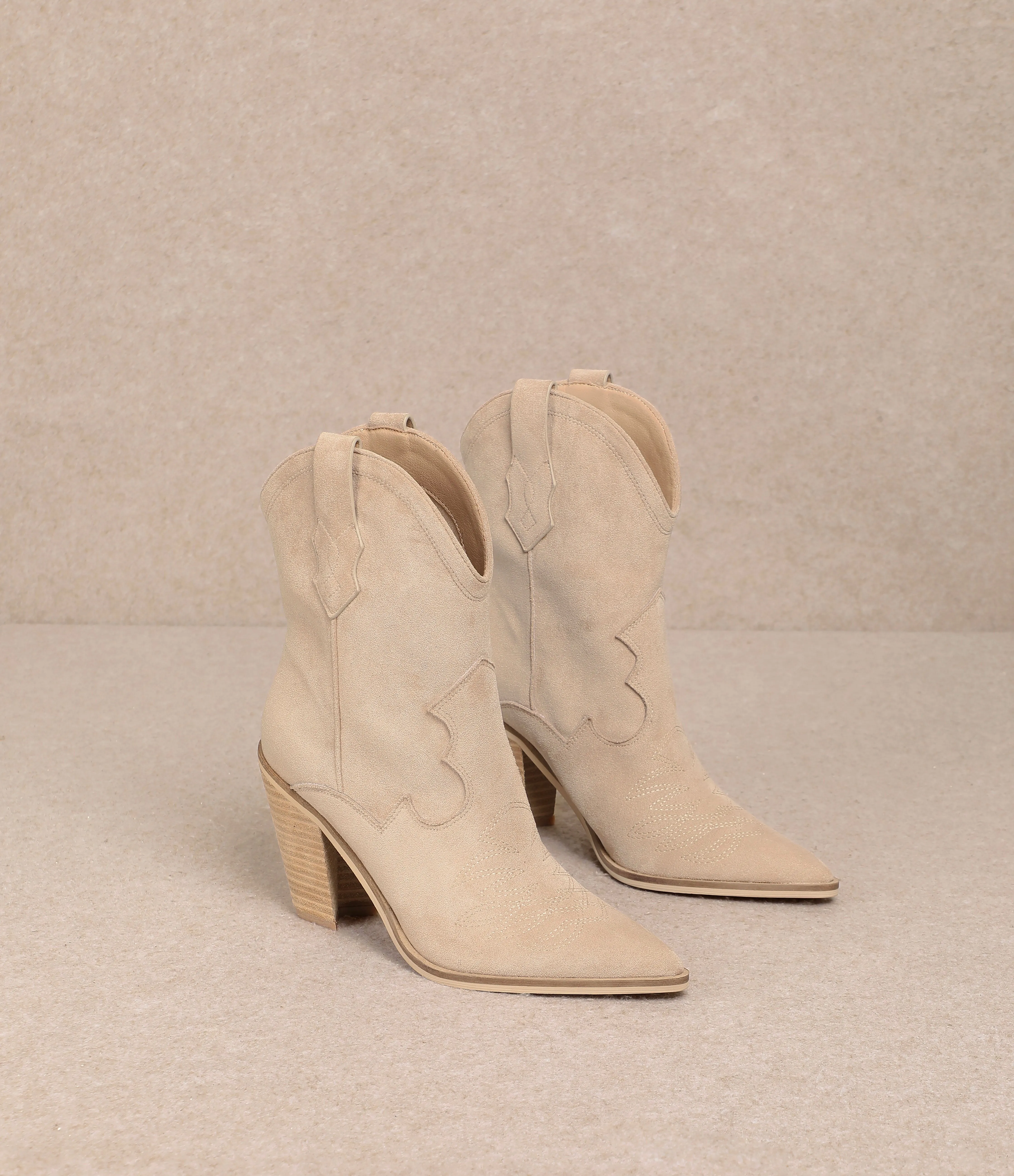 Brooklyn Booties