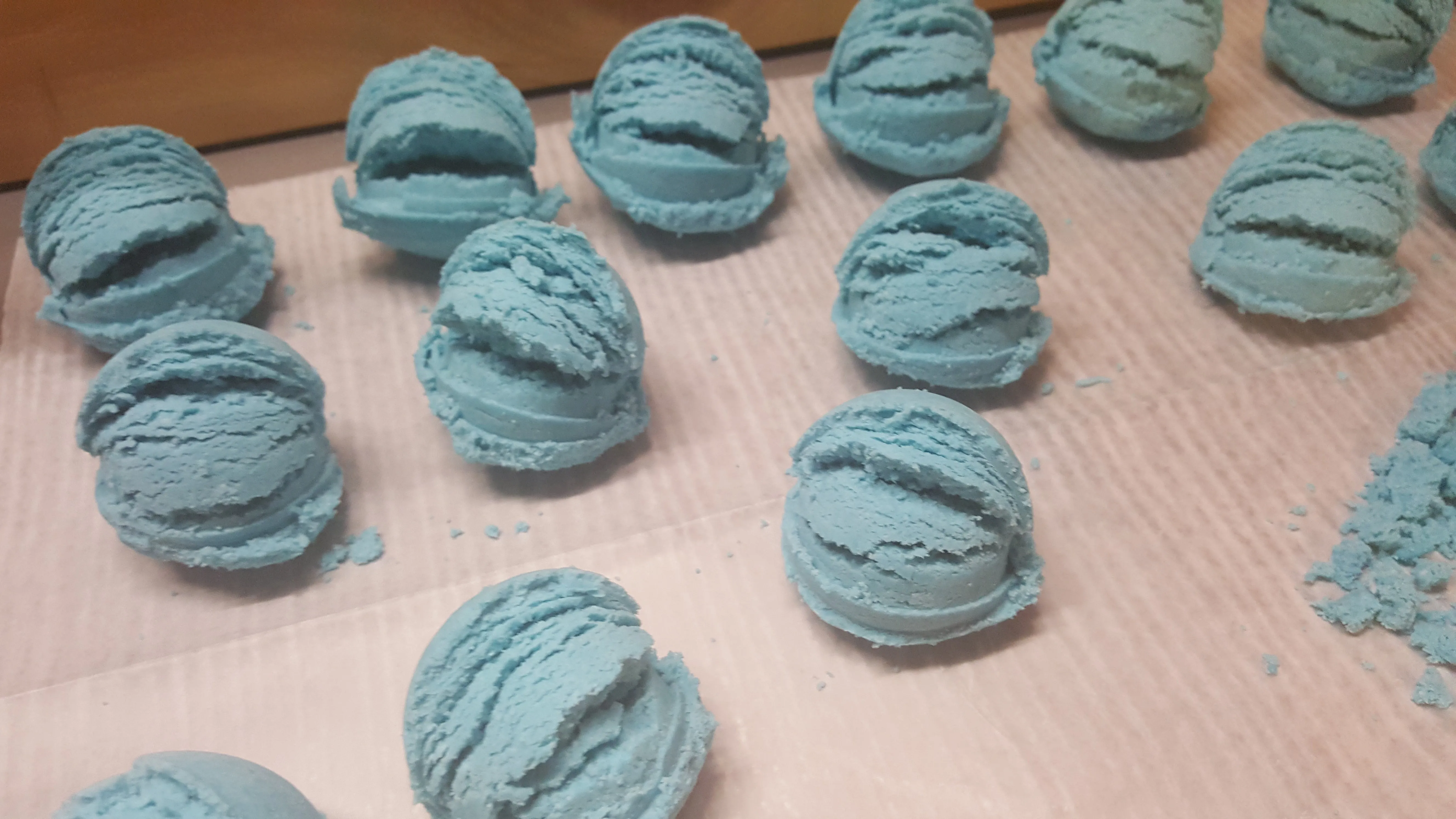 Bubble Bath Scoops - Gift Set