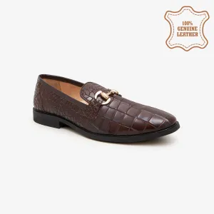 Buckled Loafers for Men