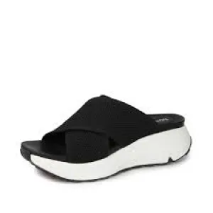 BUSSOLA BIRKITA BLACK SLIDE
