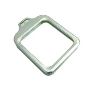 Camera Mount | CNC Aluminium | Hero3  | Hero 4 | Lanyard Mount | Silver