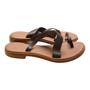 Cano Carla sandal, coffee | 38