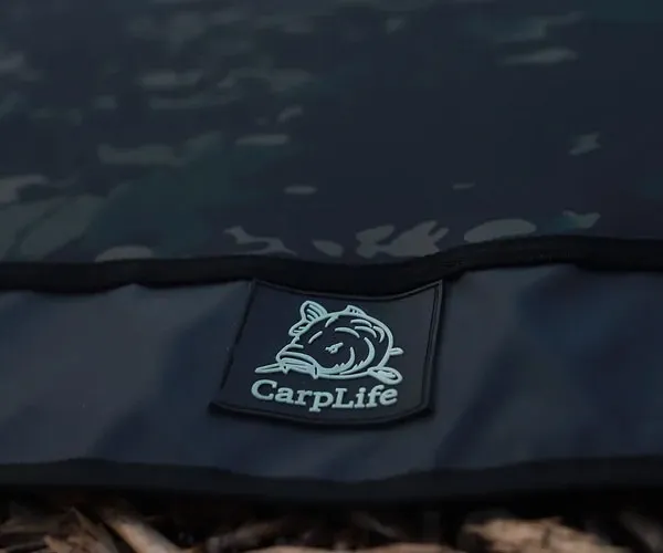 Carp Life Eclipse Camo XL Bivvy Mat