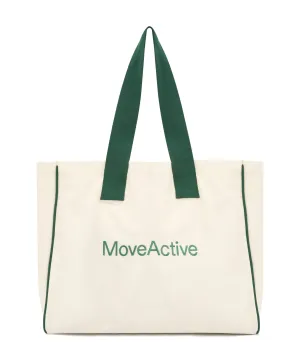 Carry All Tote Bag - Ivory
