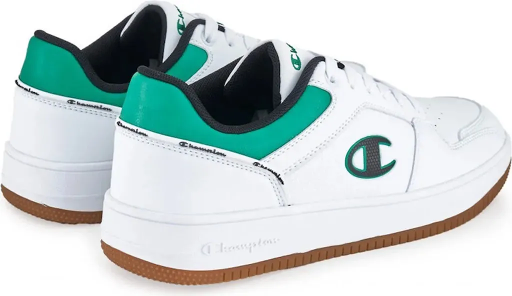 Champion | Sneakers REBOUND | WW025 WHT/GFD/NBK/GUM