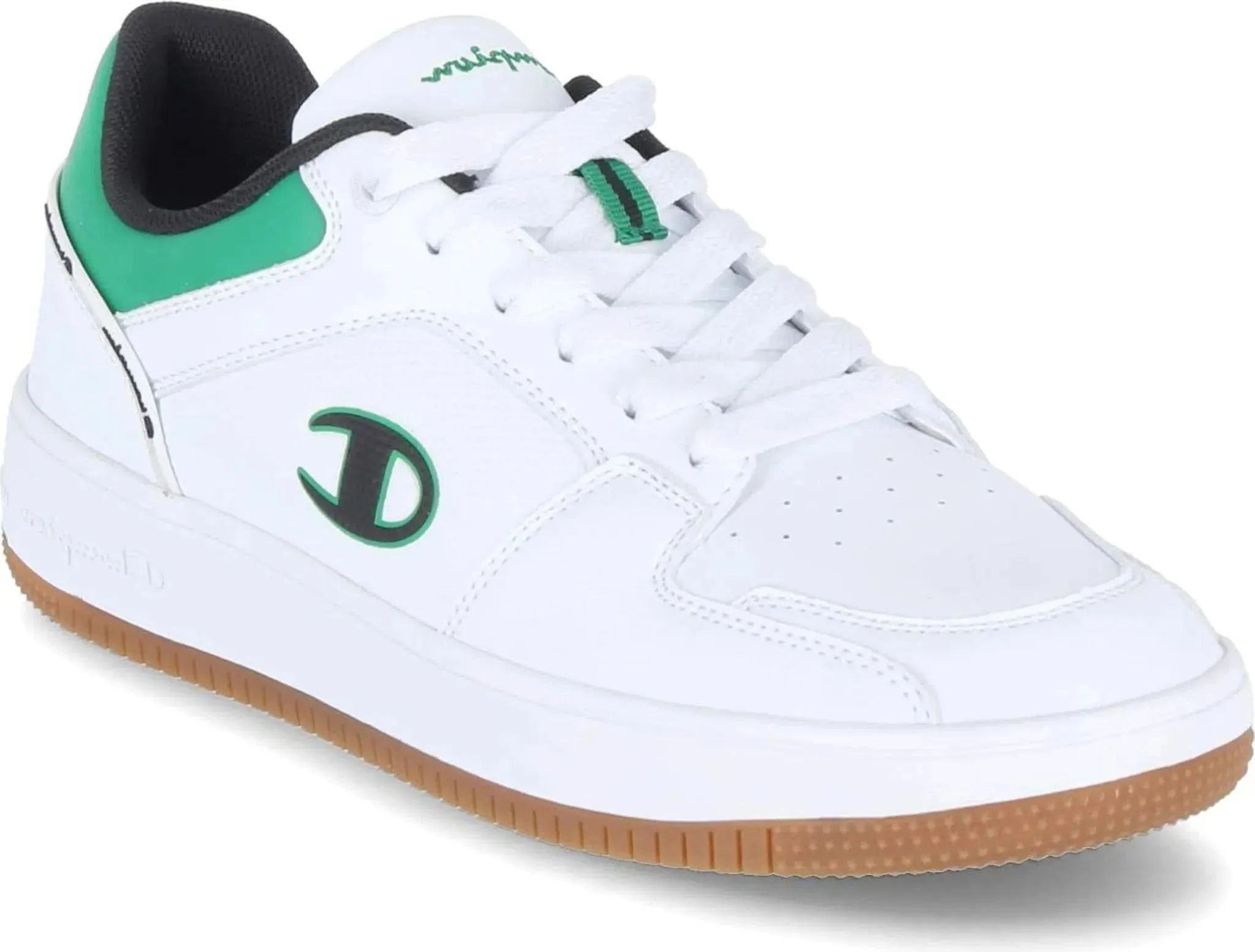 Champion | Sneakers REBOUND | WW025 WHT/GFD/NBK/GUM