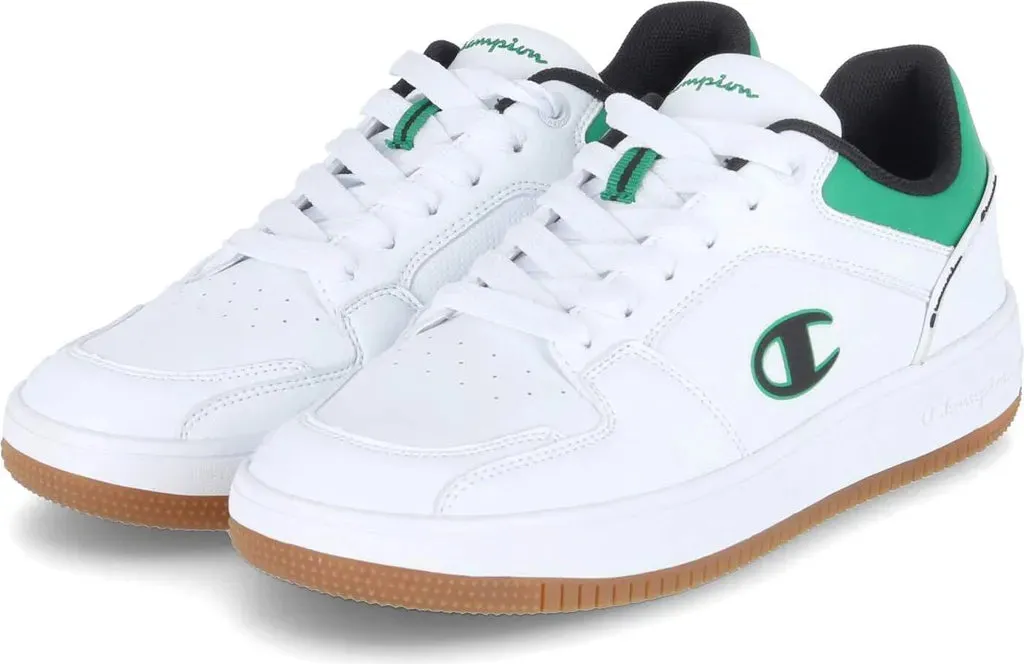 Champion | Sneakers REBOUND | WW025 WHT/GFD/NBK/GUM