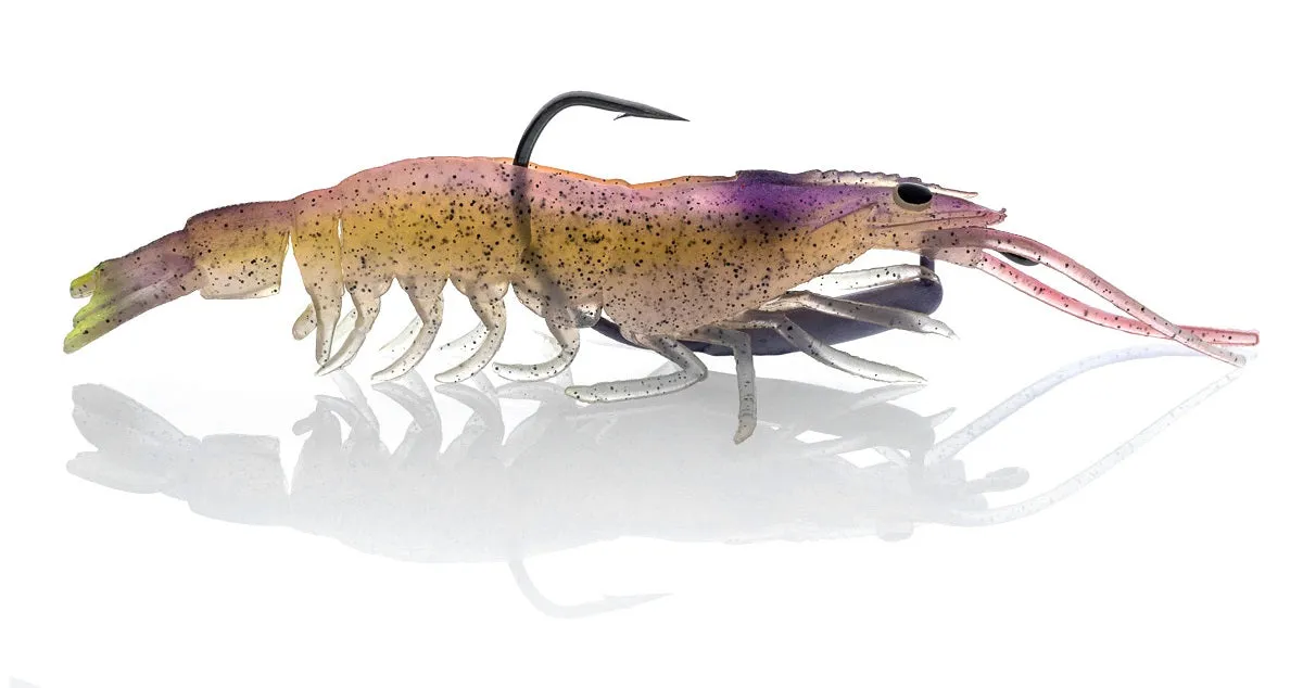 Chasebaits Flick Prawn 65mm Soft Plastic Lure