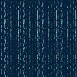 Chloe Pebble Stripe Navy