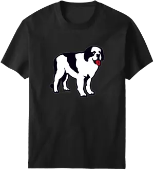 Classic Big Dog T-Shirt