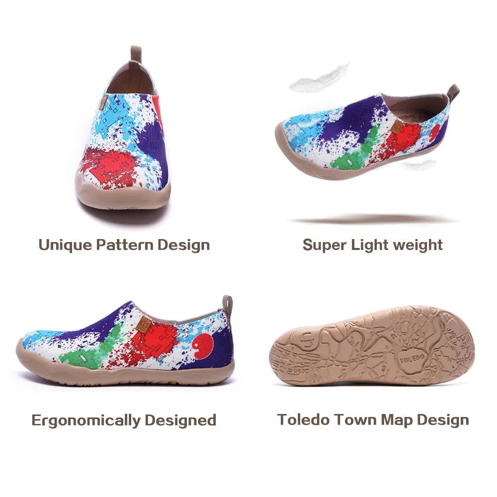 Colorful Universe Toledo I Women