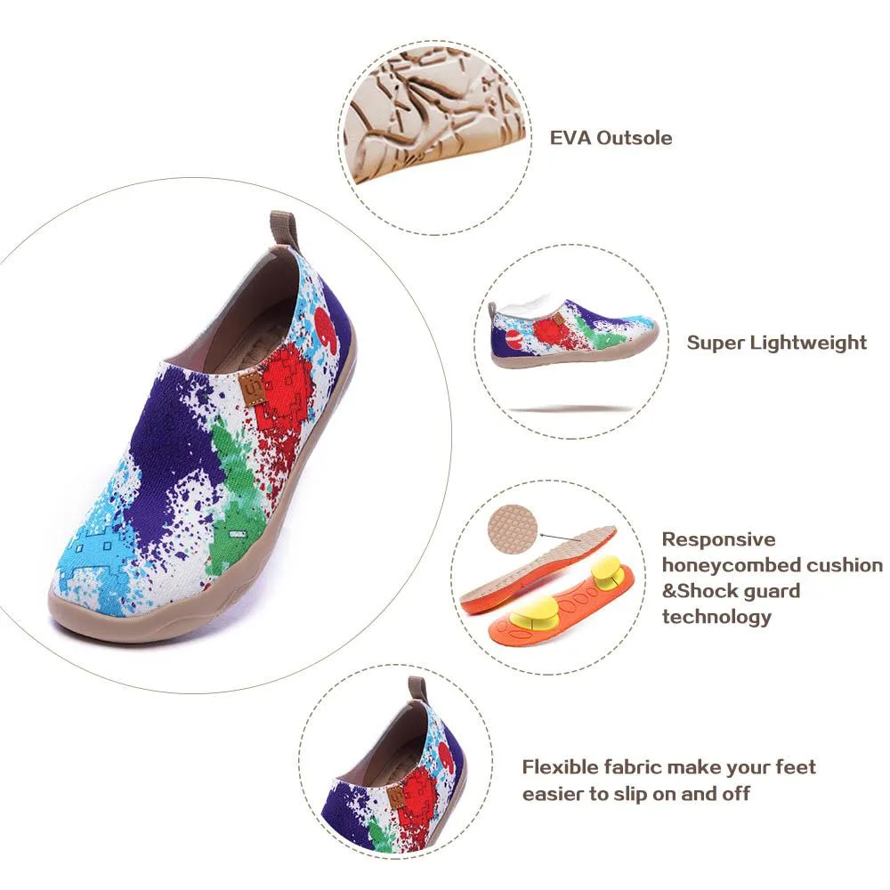 Colorful Universe Toledo I Women