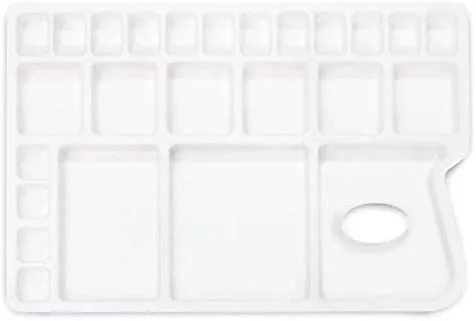 Colour Mixing Palette