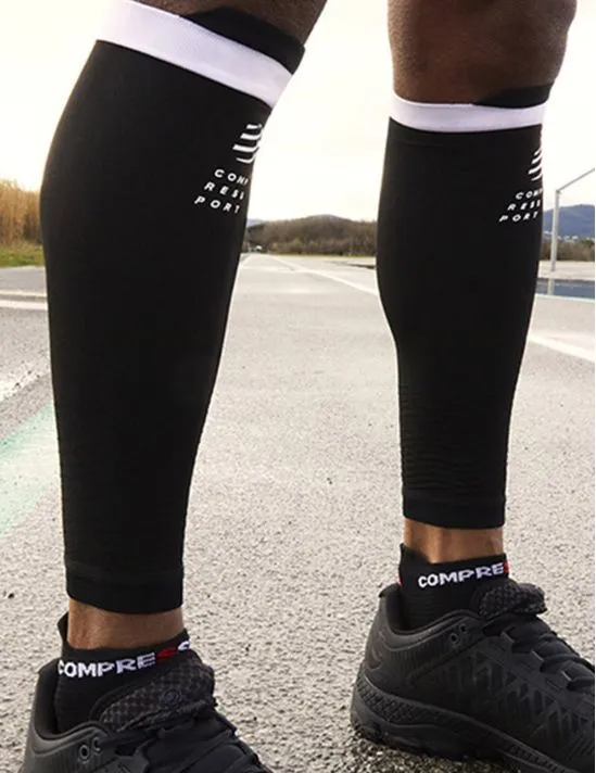 Compressport - Pro Racing Socks V4.0  Run Low