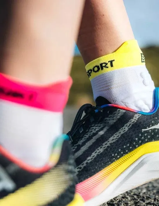 Compressport - Pro Racing Socks V4.0  Run Low